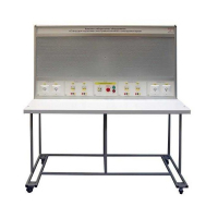 Комплект лабораторного оборудования «Стенд для подготовки электромонтажников и электромонтеров» - «globural.ru» - Москва