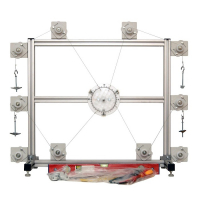Учебно-лабораторный стенд "Изучение системы плоско расположенных сил" - «globural.ru» - Москва