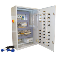 Стенд «Электромонтаж и наладка поиск неисправности» - «globural.ru» - Москва