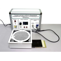 Типовой комплект учебного оборудования «Определение коэффициента теплопроводности материала» - «globural.ru» - Москва