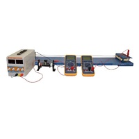 Комплект учебно-лабораторного оборудования «Закон Ома» - «globural.ru» - Москва