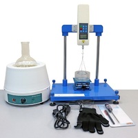 Стенд "Исследование зависимости коэффициента поверхностного натяжения воды от температуры" - «globural.ru» - Москва