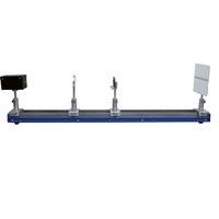 Лабораторная установка "Спектральные линии ртути и паров натрия" - «globural.ru» - Москва