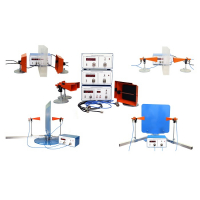 Установка «Исследование электромагнитных волн на границе раздела сред»  - «globural.ru» - Москва