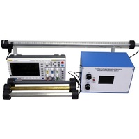 Установка «Определение скорости звука в твердых телах»   - «globural.ru» - Москва