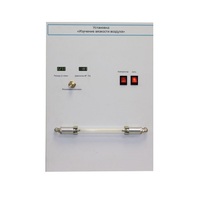 Установка "Изучение вязкости воздуха" - «globural.ru» - Москва