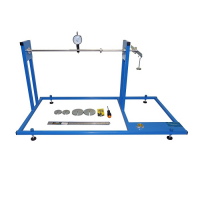 Лабораторный стенд "Определение модуля сдвига при кручении"  - «globural.ru» - Москва