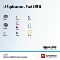 LE набор с запасными частями LME 5 - «globural.ru» - Москва