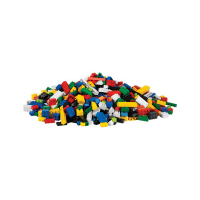 Набор "Строительные кирпичи" LEGO - «globural.ru» - Москва