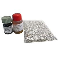 Набор № 24 ВС "Щелочные и щелочно-земельные металлы" - «globural.ru» - Москва