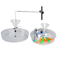 Прибор для демонстрации реактивного движения - «globural.ru» - Москва