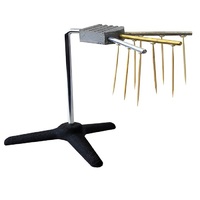 Прибор для демонстрации теплопроводности тел - «globural.ru» - Москва