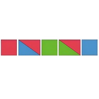 Модель-аппликация "Набор звуковых схем" - «globural.ru» - Москва