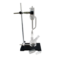 Прибор для получения галоидоалканов демонстрационный (вариант 1) - «globural.ru» - Москва