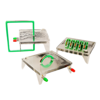 Набор для демонстрации спектров магнитного поля тока - «globural.ru» - Москва