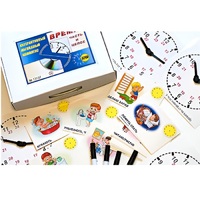 Интерактивный наглядный комплекс "Время. Часть и целое" - «globural.ru» - Москва