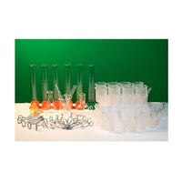 Набор химической посуды и принадлежностей для кабинета физики (КДЛФ) - «globural.ru» - Москва