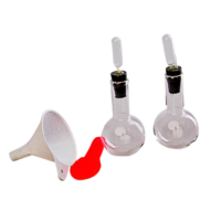 Прибор для иллюстрации закона сохранения массы веществ (вариант 1) - «globural.ru» - Москва