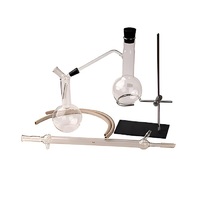 Набор деталей к установке для перегонки веществ - «globural.ru» - Москва