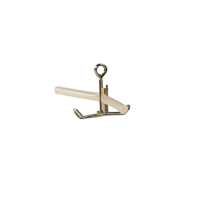 Зажим пружинный (вариант 1) - «globural.ru» - Москва