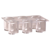 Пластина для работ с малым количеством веществ - «globural.ru» - Москва