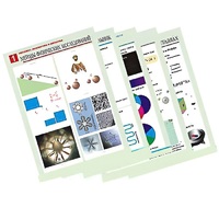 Комплект таблиц по всему курсу физики средней школы (100шт., А1, полноцв, лам.) - «globural.ru» - Москва