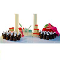 Набор для приготовления и хранения реактивов для ГИА по химии - «globural.ru» - Москва