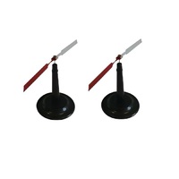 Стрелки магнитные на штативах (пара) - «globural.ru» - Москва