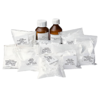 Набор № 11 С "Соли для демонстрации опытов" - «globural.ru» - Москва