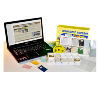 Коллекция натурально-интерактивная "Бумага и картон" - «globural.ru» - Москва