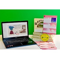 Коллекция натурально-интерактивная "Хлопок" (начальная школа) - «globural.ru» - Москва