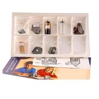 Коллекция раздаточная "Сырье для топливной промышленности"  - «globural.ru» - Москва