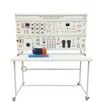 Учебный комплект лабораторного оборудования «Электрические аппараты» - «globural.ru» - Москва
