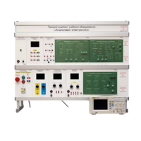 Учебно лабораторный комплекс «Аналоговая электроника» - «globural.ru» - Москва