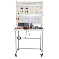 Типовой комплект учебного оборудования «Электроника» исполнение стендовое, модульное - «globural.ru» - Москва