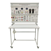 Комплект лабораторного оборудования «Электромеханика» - «globural.ru» - Москва