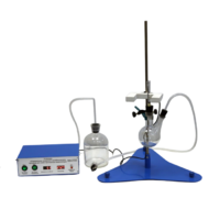 Установка «Определение показателя адиабатического процесса для газов при помощи осциллятора» - «globural.ru» - Москва