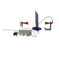 Лабораторная установка «Исследования волновой оптики с помощью волн СВЧ-диапазона» - «globural.ru» - Москва