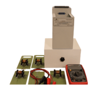 Установка  «Изучение температурной зависимости электропроводимости металлов и полупроводников»  - «globural.ru» - Москва