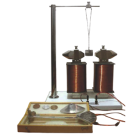 Демонстрационная установка "Токи Фуко" - «globural.ru» - Москва