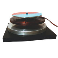 Установка демонстрационная "Электромагнитное подвешивание"  - «globural.ru» - Москва