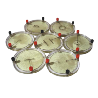 Демонстрационный комплект «Силовые линии электрического поля разных систем зарядов» - «globural.ru» - Москва