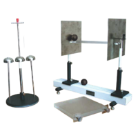 Демонстрационная установка «Конденсатор универсальный раздвижной»  - «globural.ru» - Москва