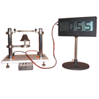 Демонстрационная установка «Зависимость сопротивления от температуры»  - «globural.ru» - Москва