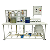 Стенд - тренажер "Тепловой насос с использованием геотермальной низкопотенциальной энергии"  - «globural.ru» - Москва