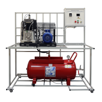 Лабораторная установка «Термодинамические циклы поршневых машин»  - «globural.ru» - Москва