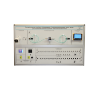 Типовой комплект учебного оборудования «Телекоммуникационные линии связи»  - «globural.ru» - Москва