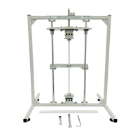 Лабораторный стенд «Определение формы потери устойчивости в зависимости от условий закрепления» - «globural.ru» - Москва