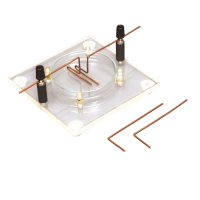 Набор для демонстрации электрических полей - «globural.ru» - Москва