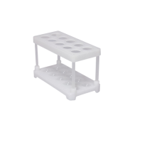 Подставка-штатив под 10 пробирок - «globural.ru» - Москва